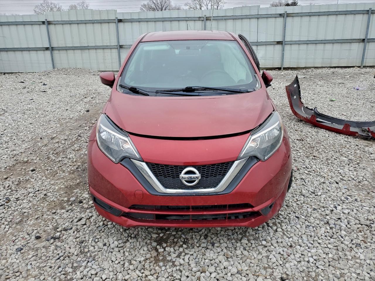2019 NISSAN Versa Note