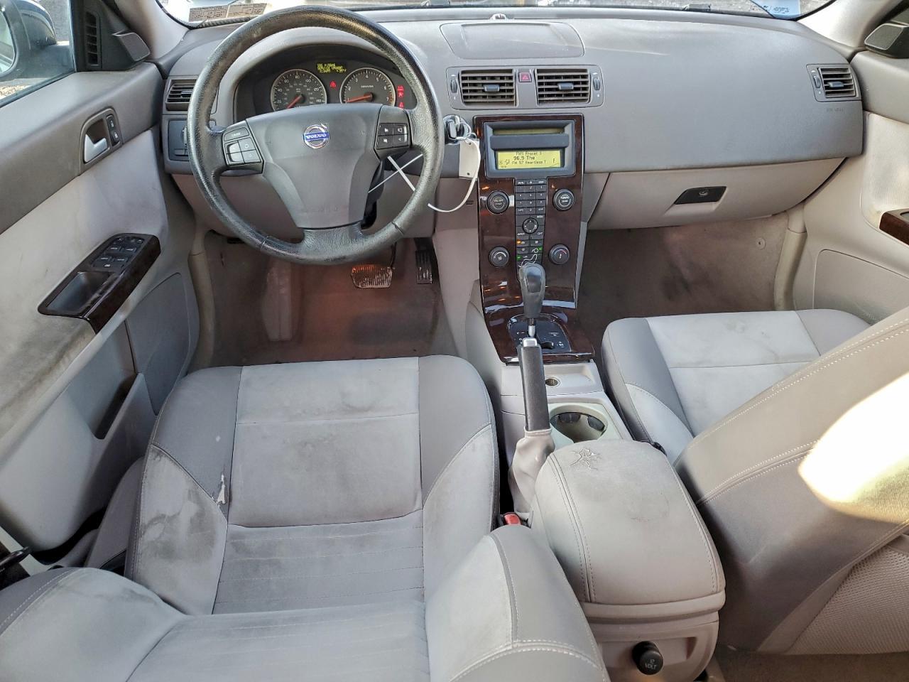 2007 VOLVO S40