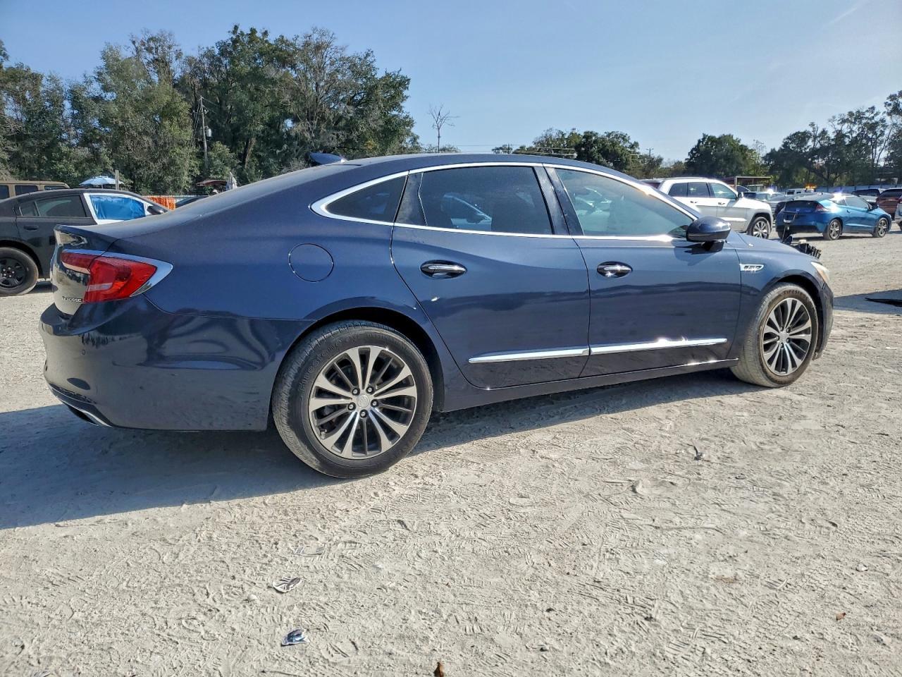 2017 BUICK LACROSSE