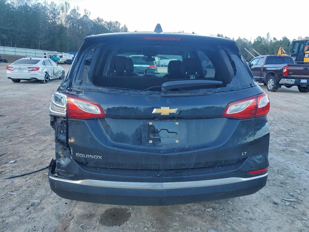2019 CHEVROLET EQUINOX