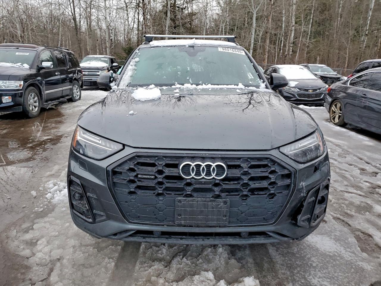 2021 AUDI Q5