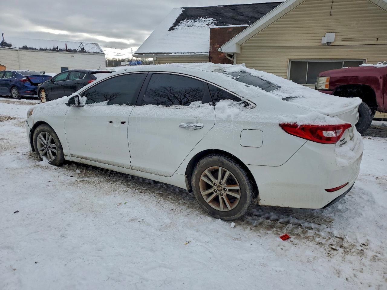 2016 HYUNDAI SONATA