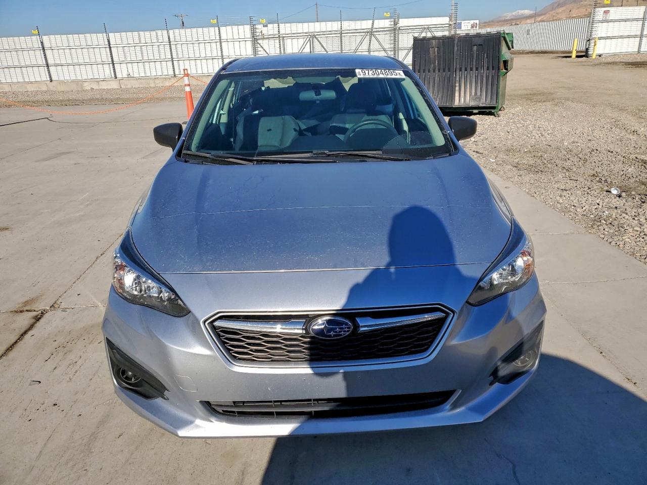 2018 SUBARU IMPREZA