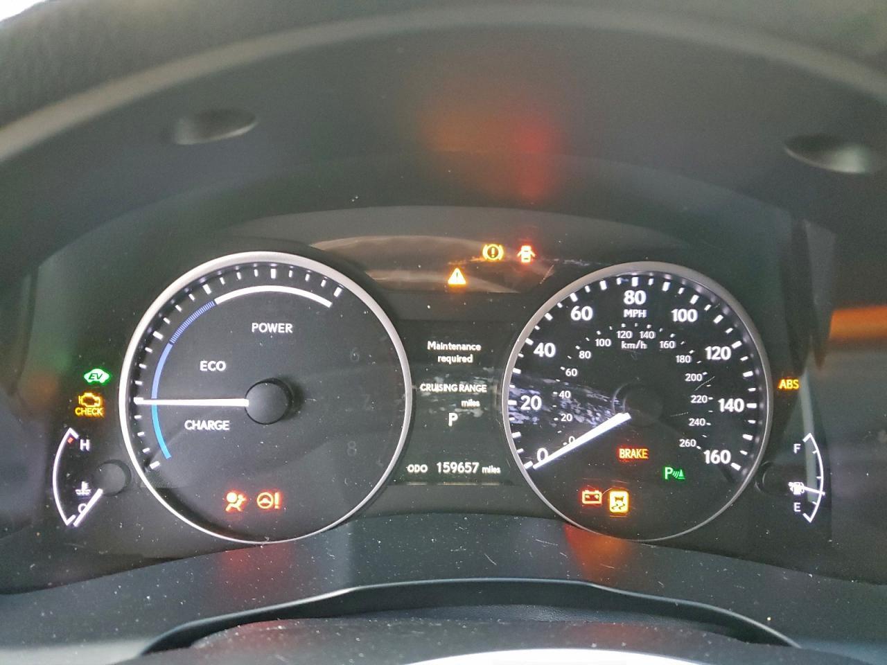 2013 LEXUS ES 300H