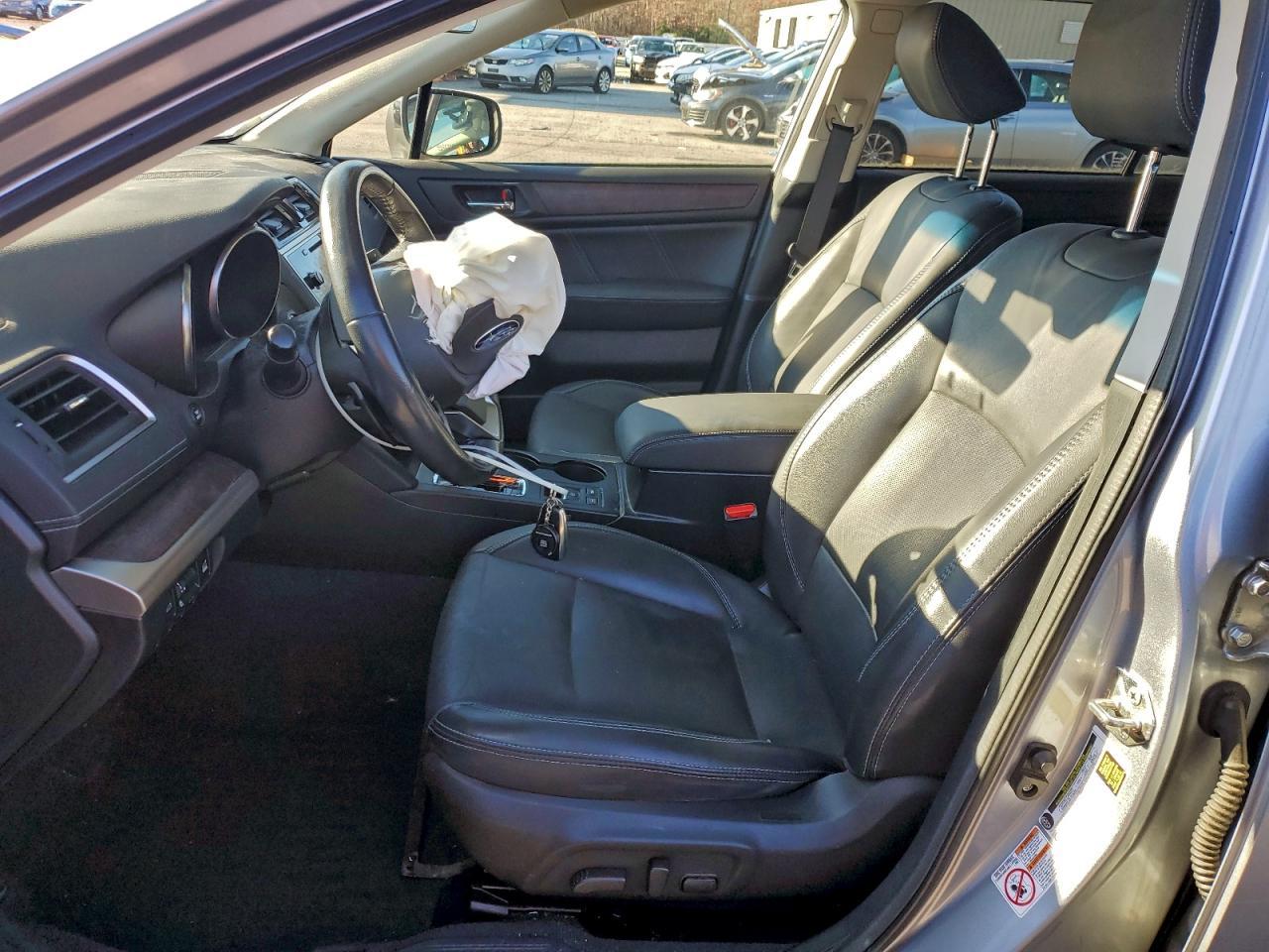 2019 SUBARU Outback