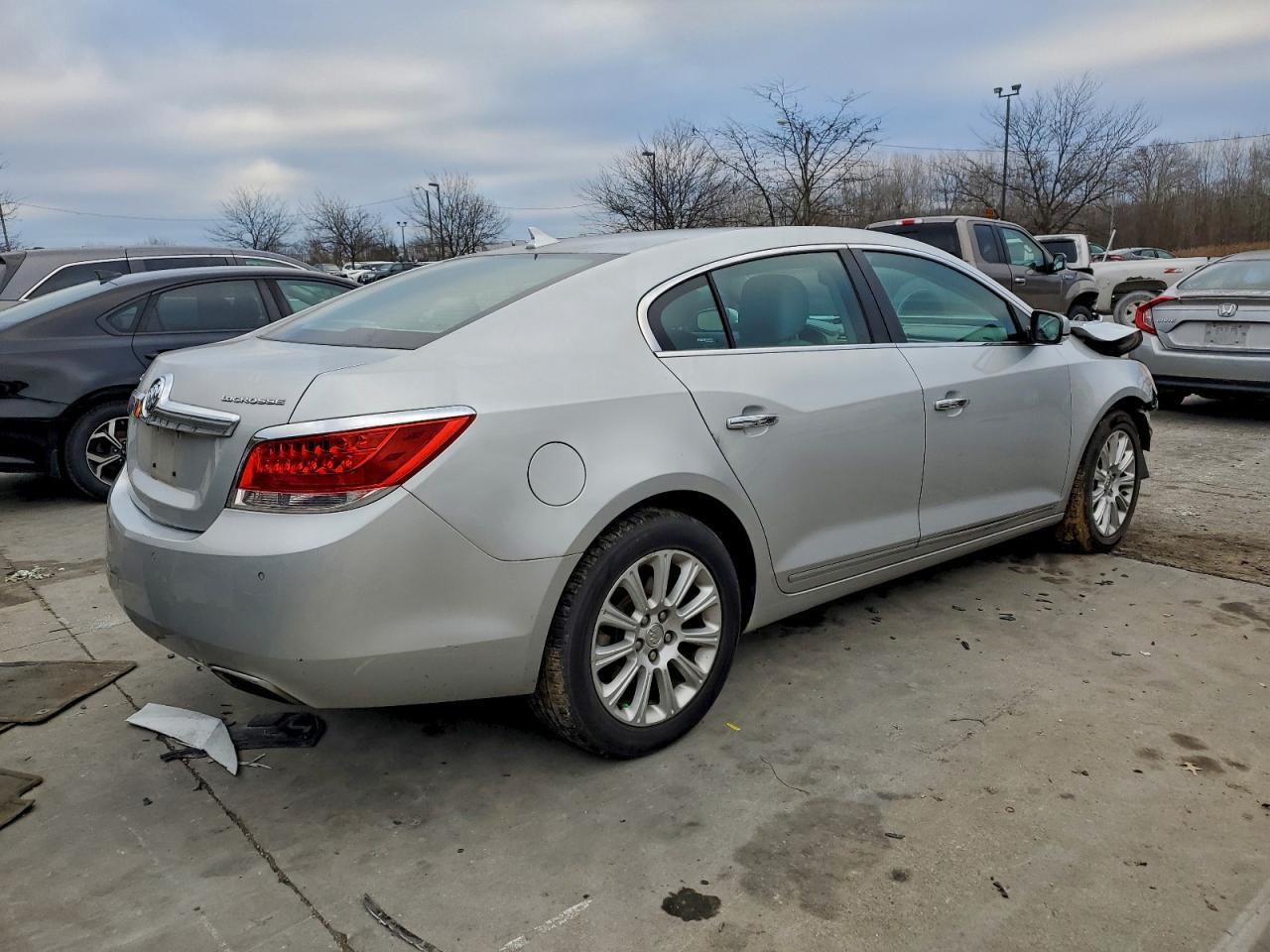 2013 BUICK LACROSSE