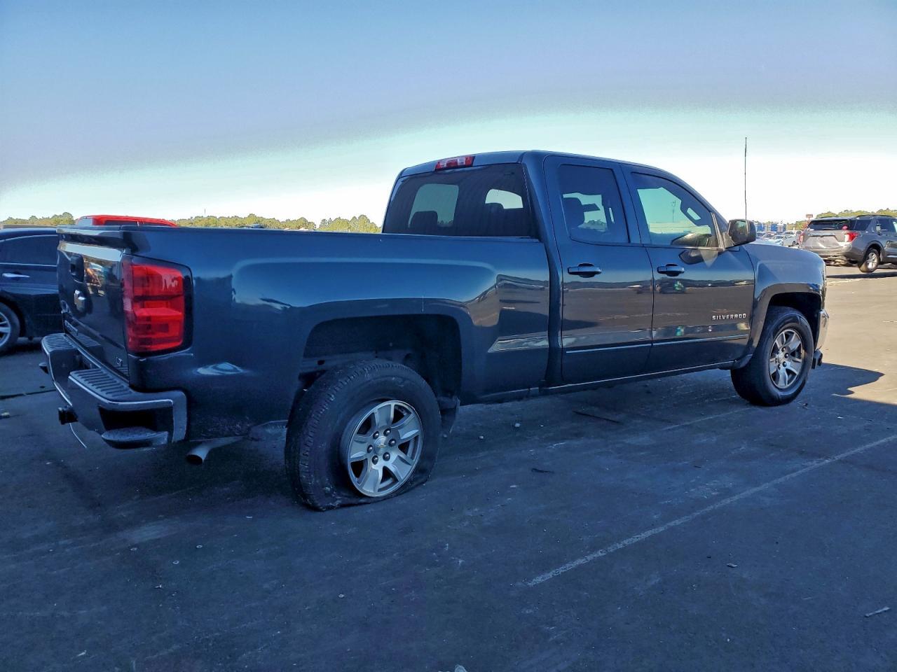 2019 CHEVROLET Silverado
