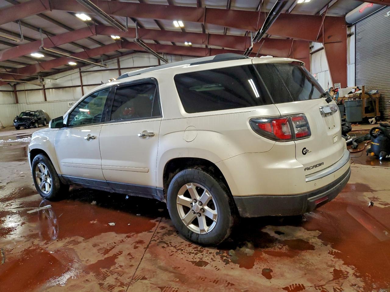 2014 GMC ACADIA
