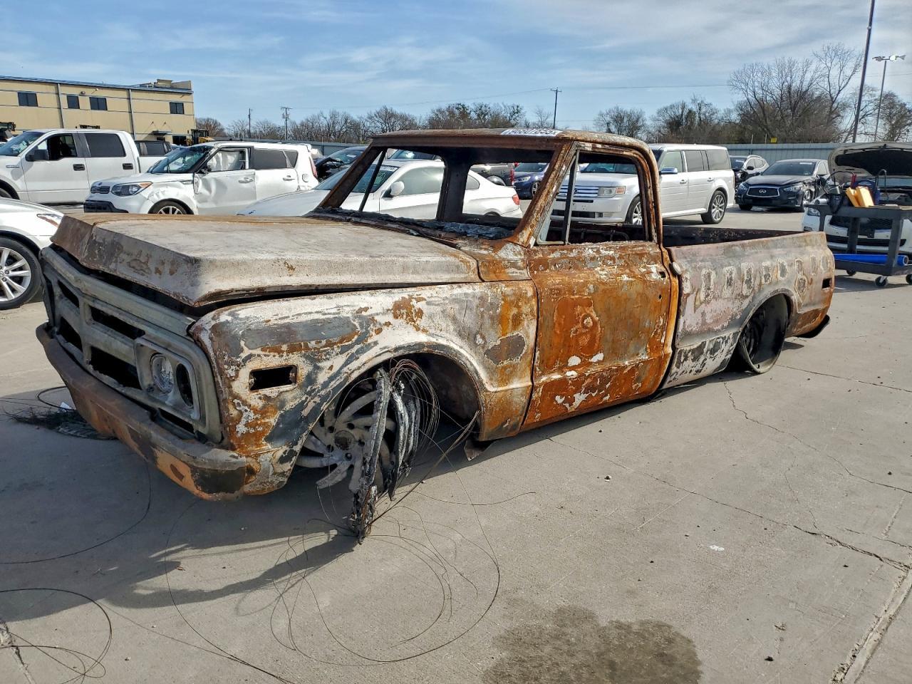 1969 GMC C1500