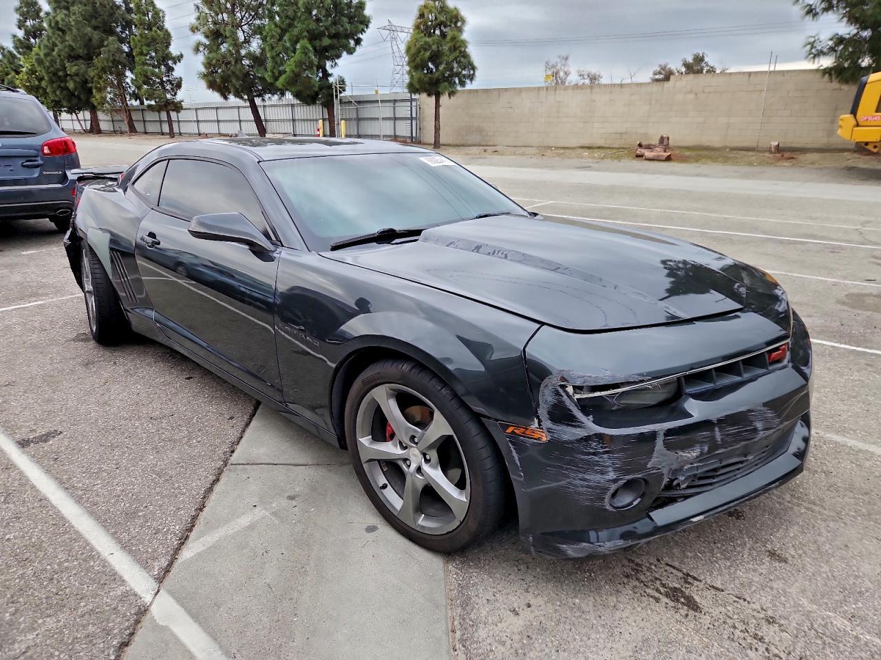 2014 CHEVROLET Camaro