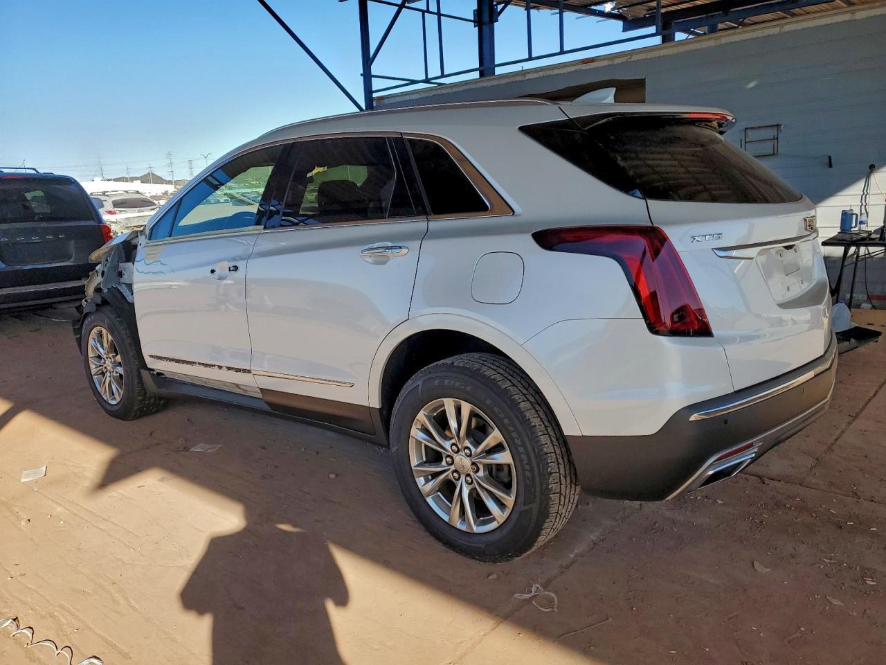 2020 CADILLAC XT5