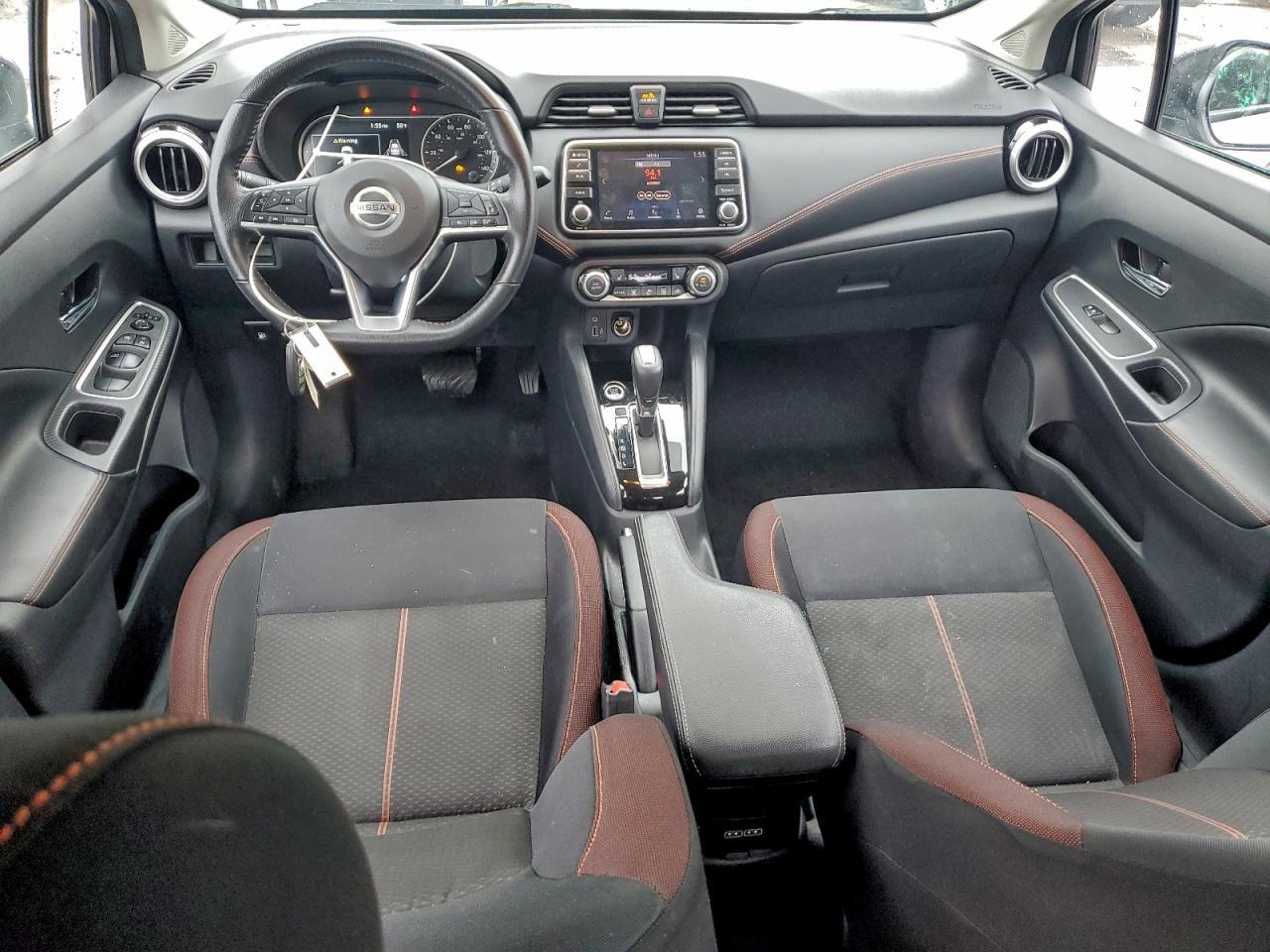 2020 NISSAN VERSA