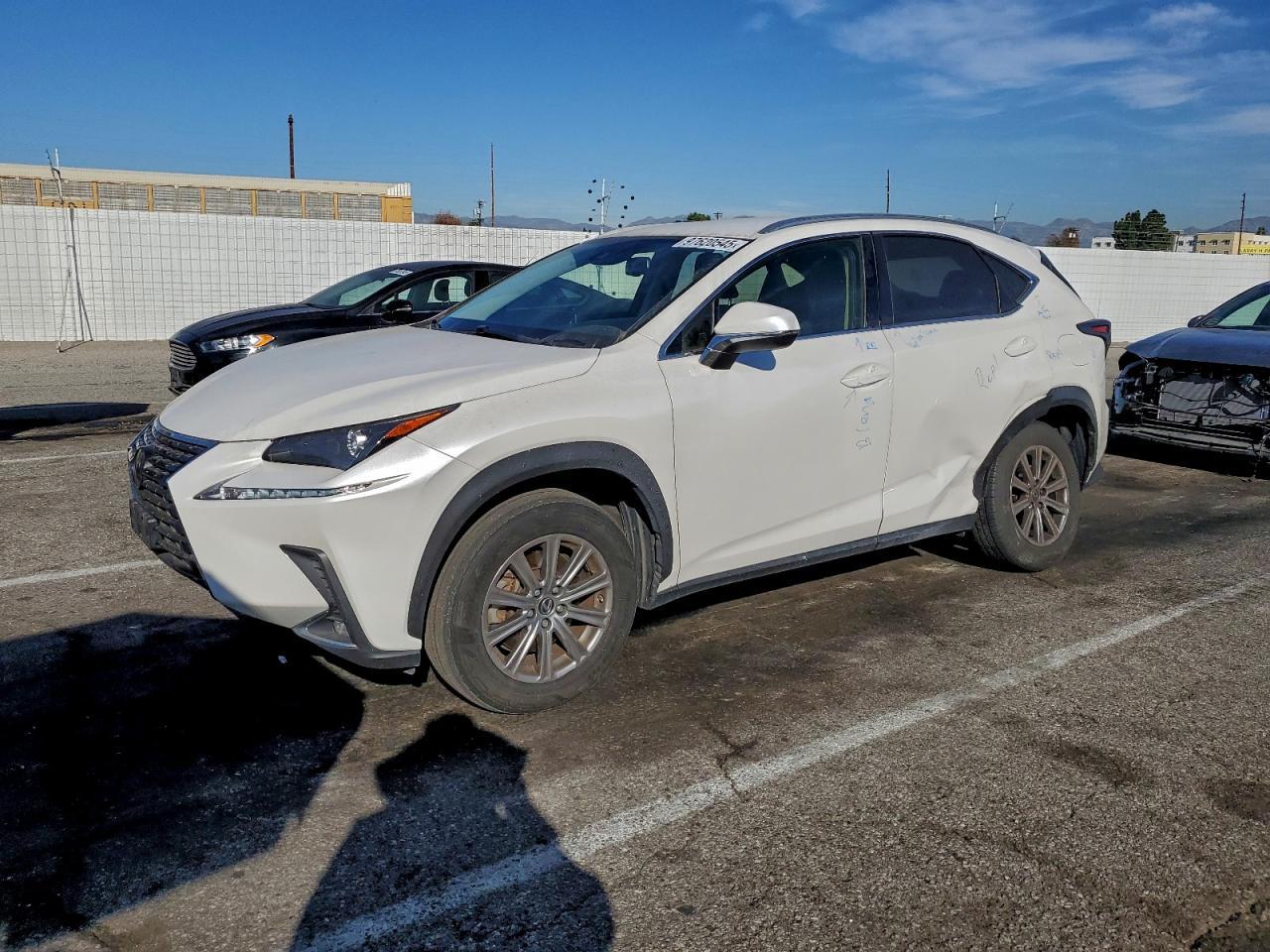 2020 LEXUS NX 300