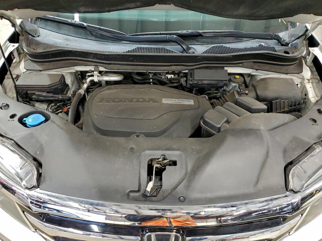 2016 HONDA PILOT