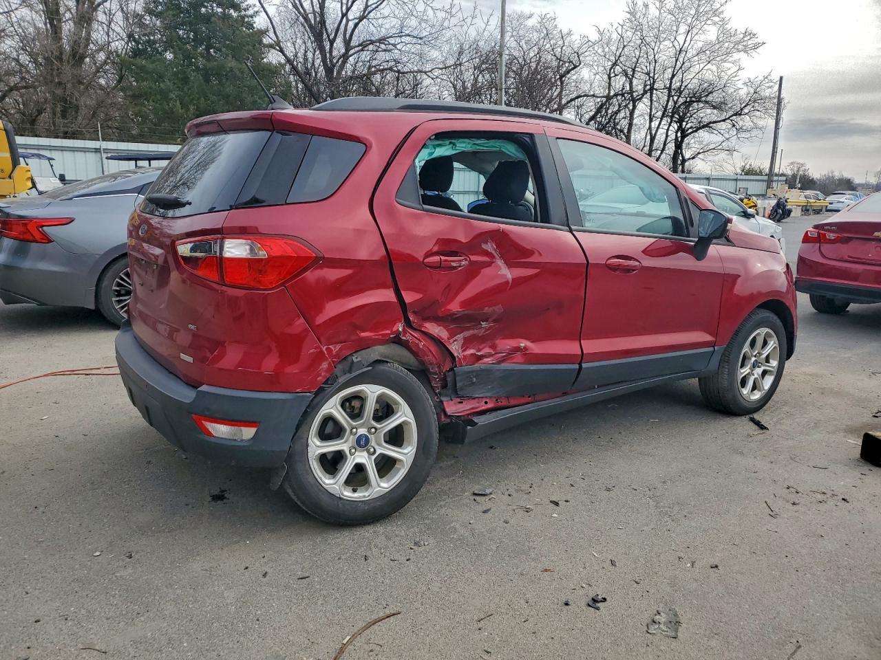 2020 FORD EcoSport