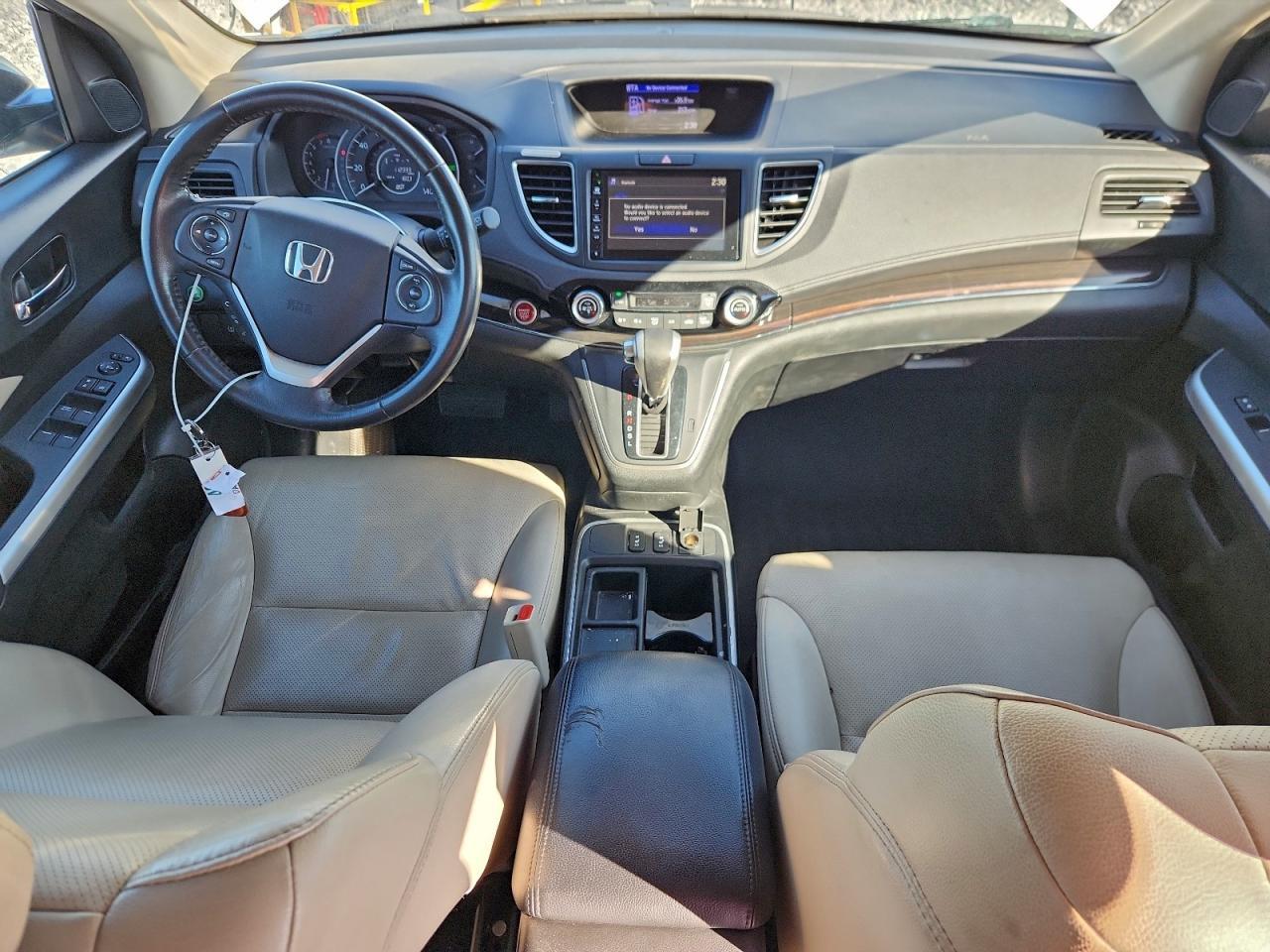 2015 HONDA CR-V