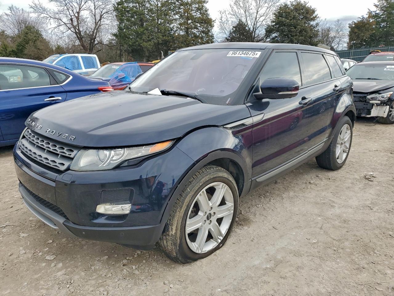 2012 LAND ROVER RANGE ROVER EVOQUE