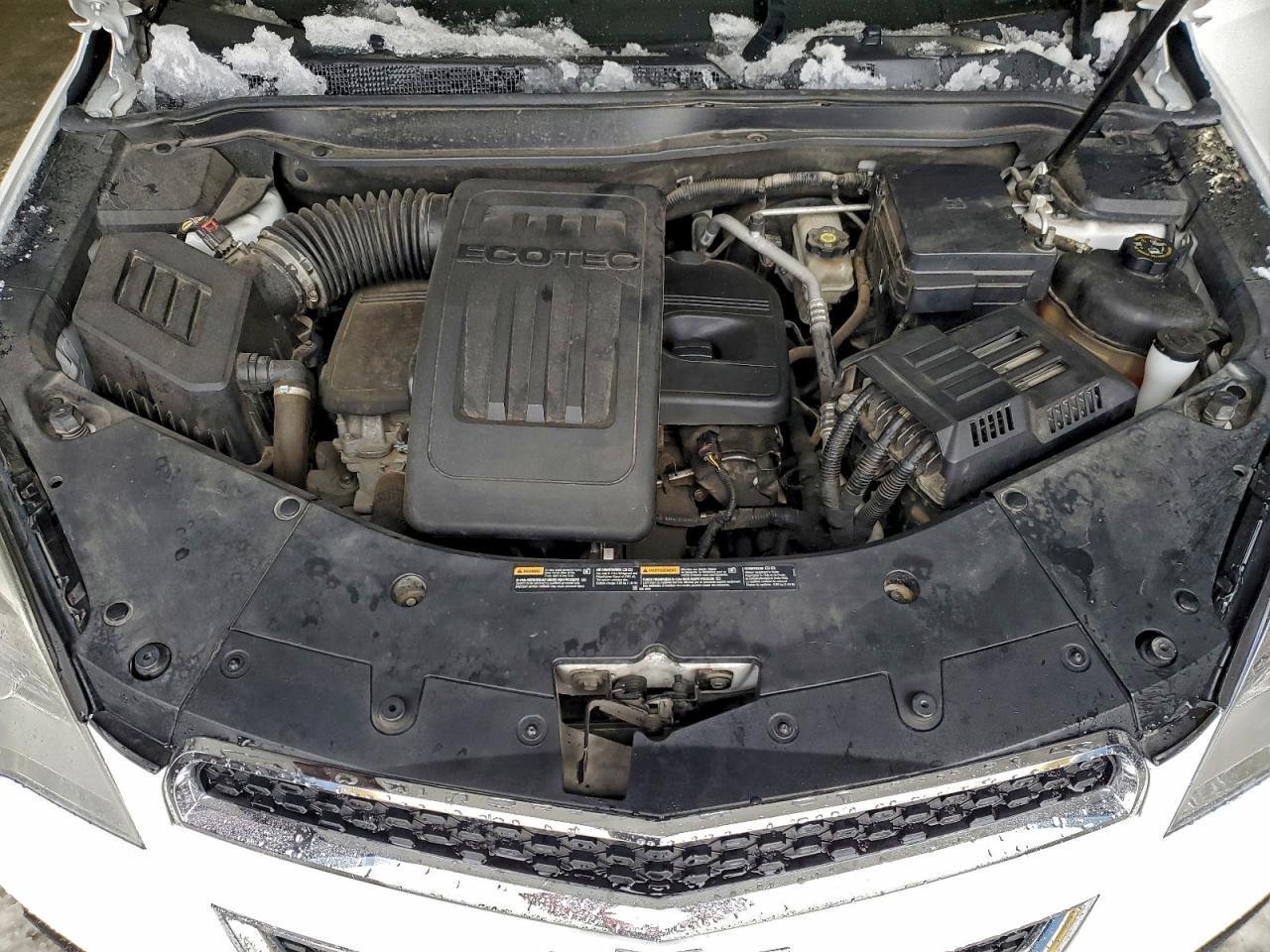 2015 CHEVROLET EQUINOX