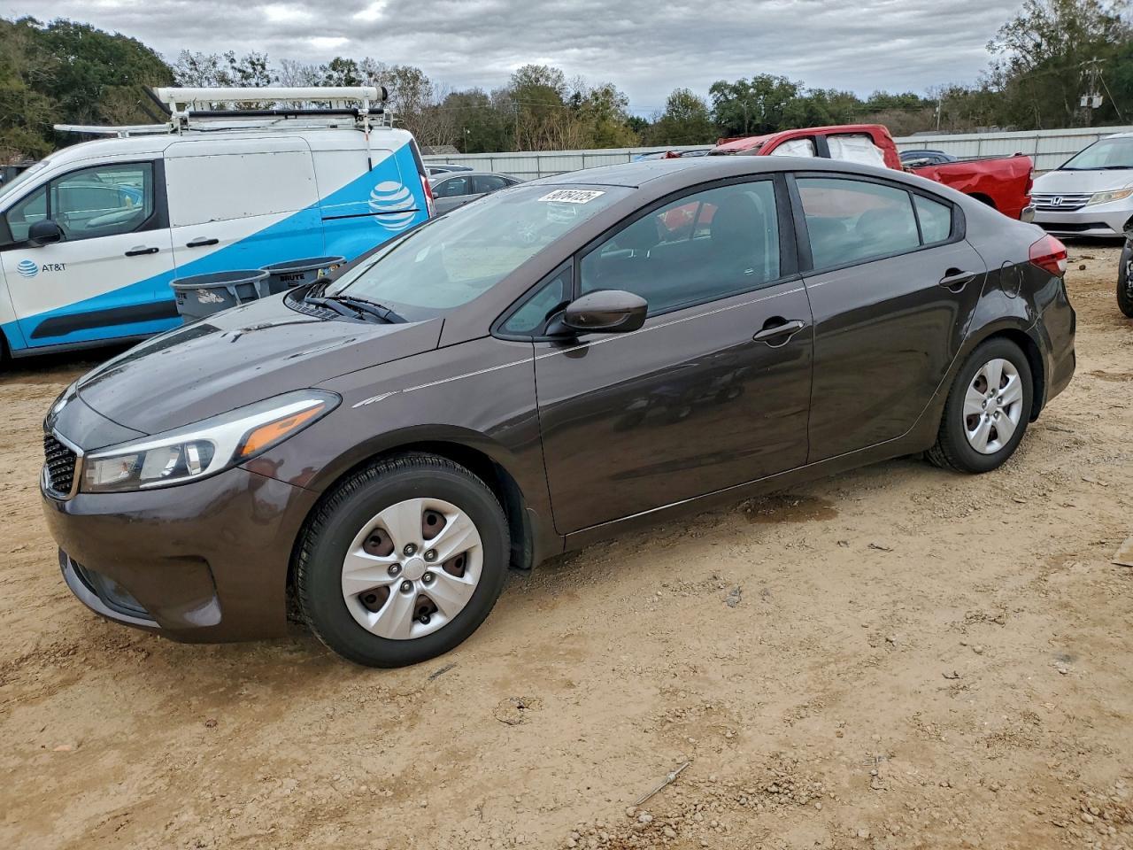 2018 KIA FORTE