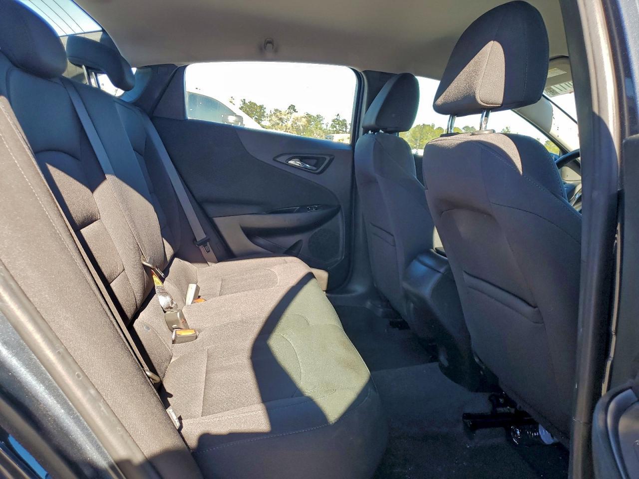 2020 CHEVROLET MALIBU