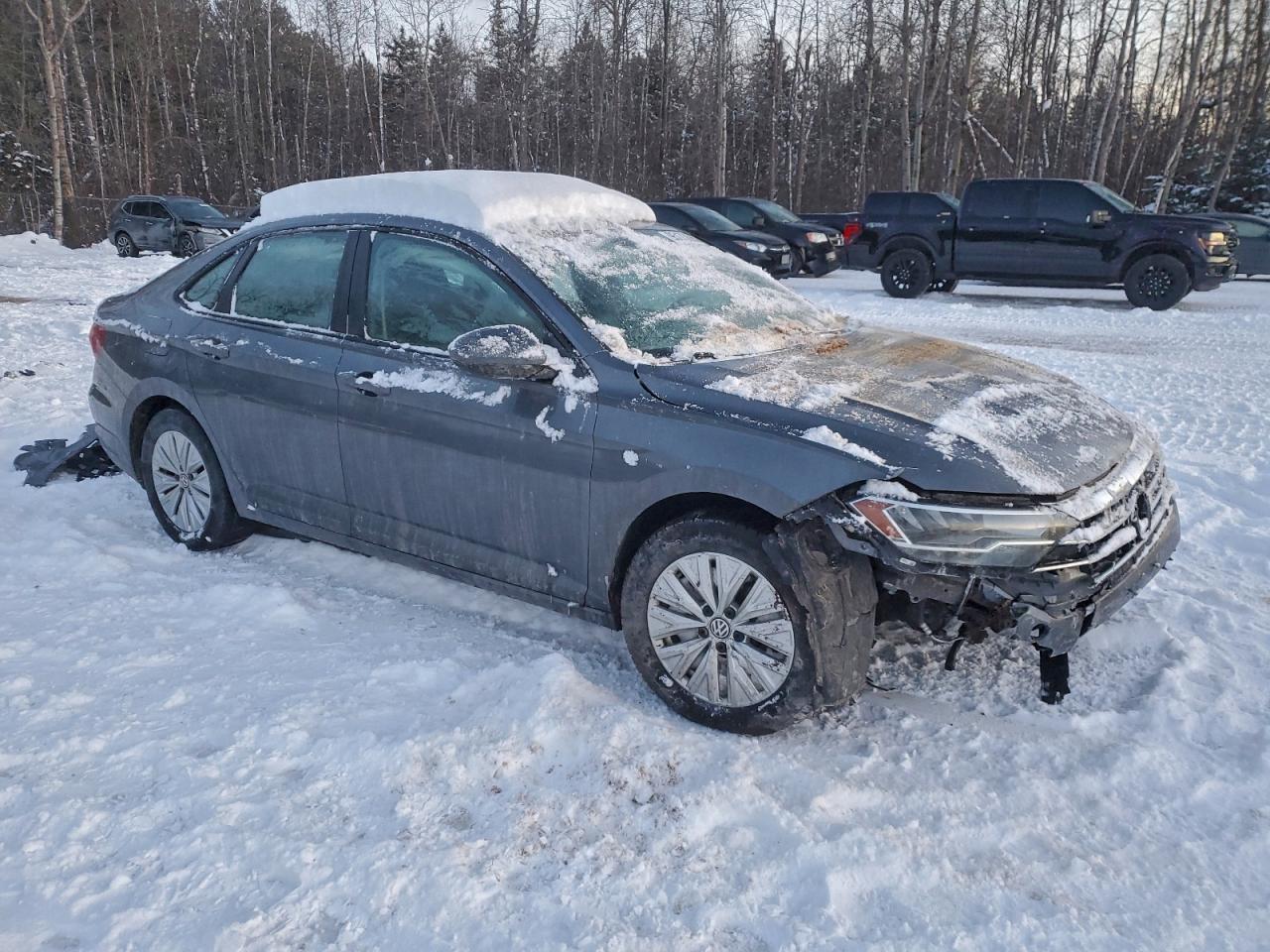 2019 VOLKSWAGEN JETTA