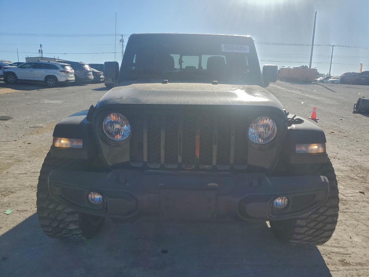2022 JEEP Gladiator