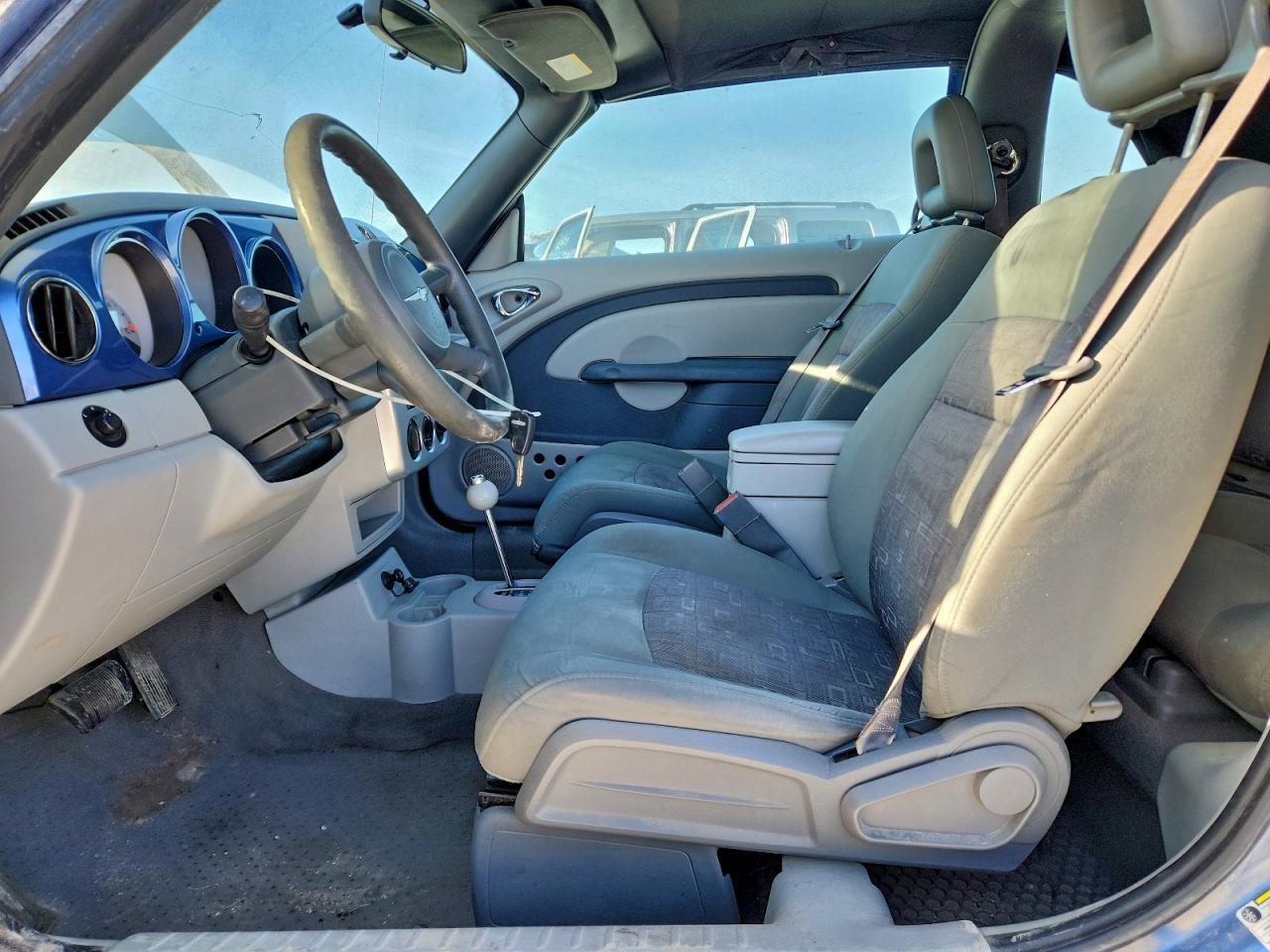 2007 CHRYSLER PT CRUISER