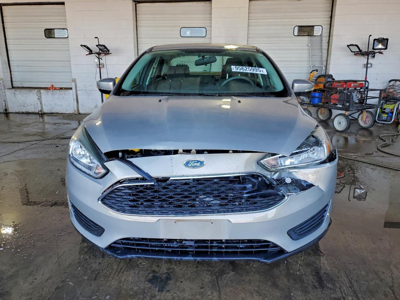2015 FORD FOCUS