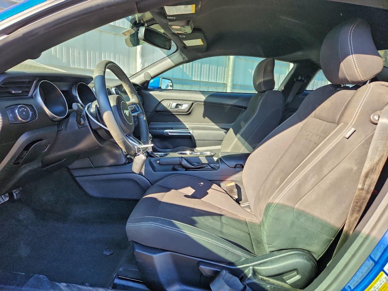 2018 FORD MUSTANG