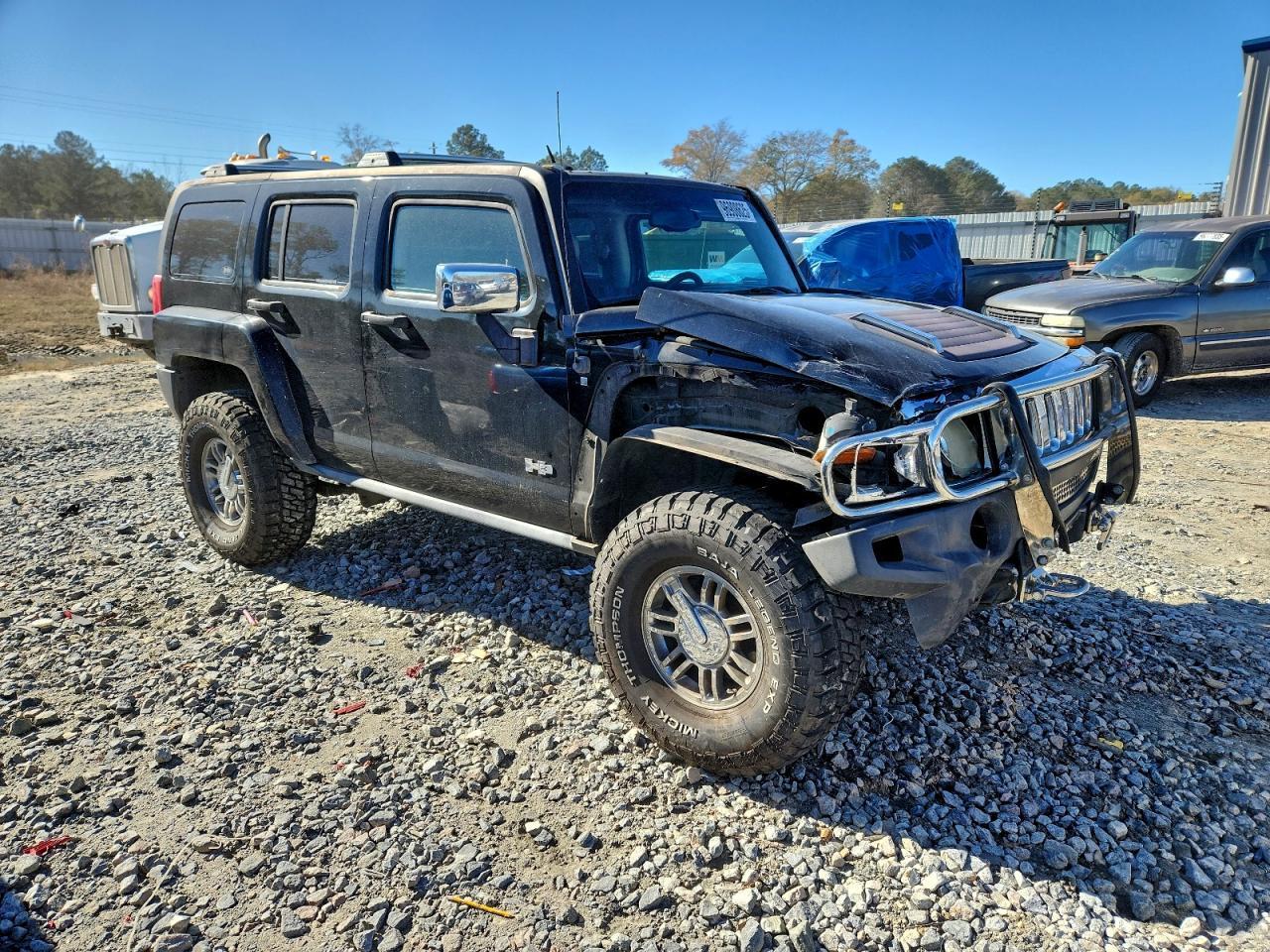 2007 HUMMER H3