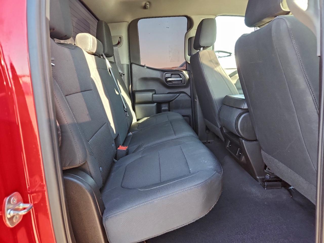 2021 GMC Sierra