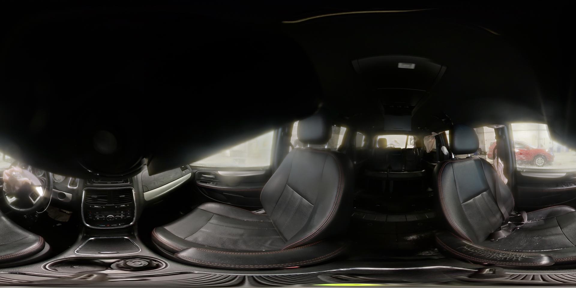 2017 DODGE GRAND CARAVAN