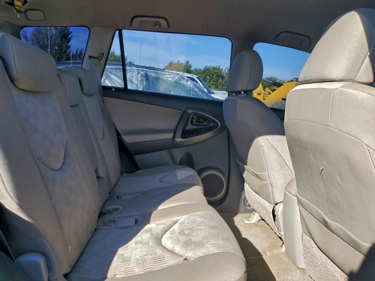 2009 TOYOTA RAV4