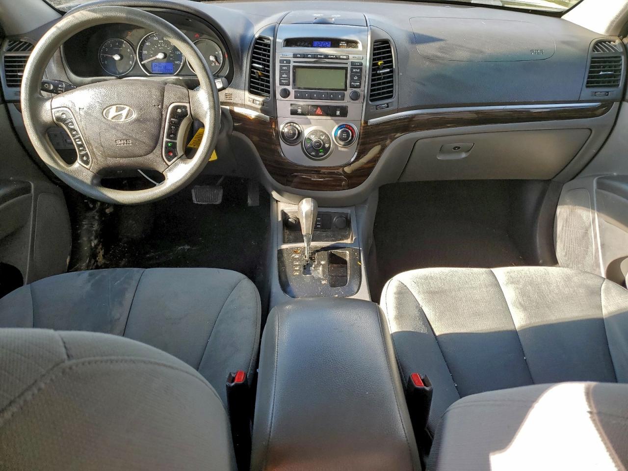 2012 HYUNDAI SANTA FE