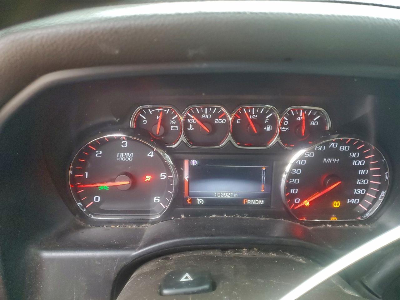 2014 GMC Sierra