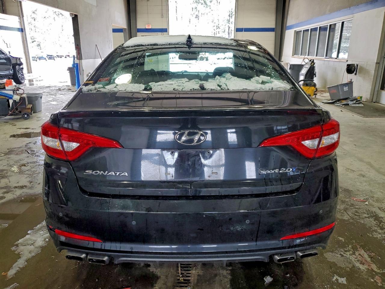 2015 HYUNDAI SONATA