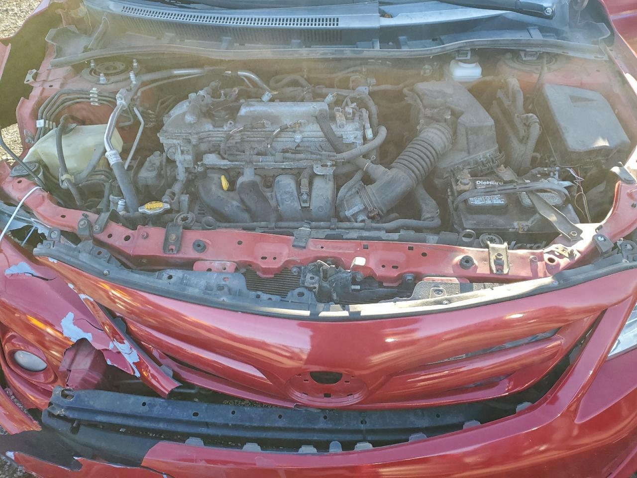 2013 TOYOTA COROLLA