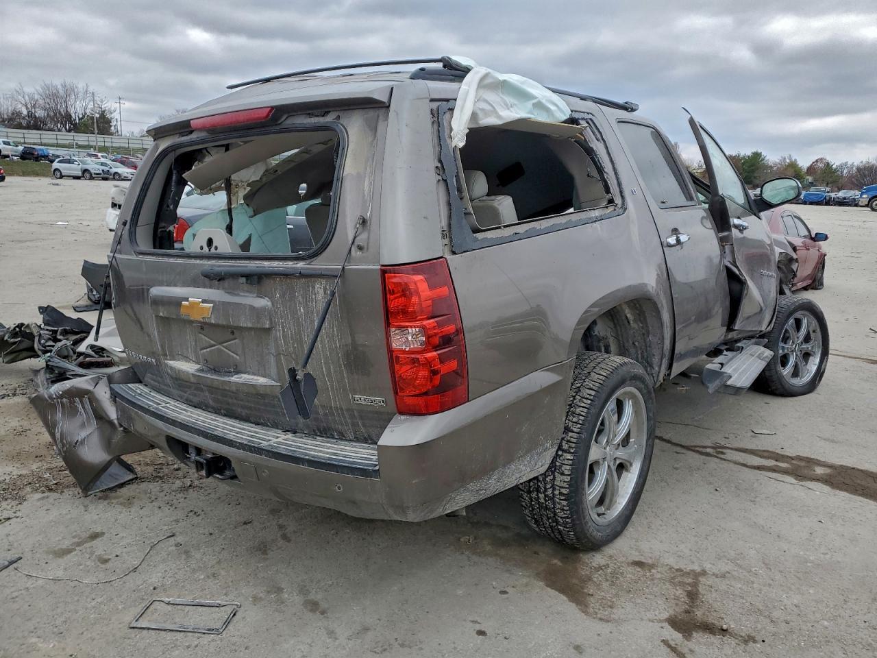 2012 CHEVROLET Suburban