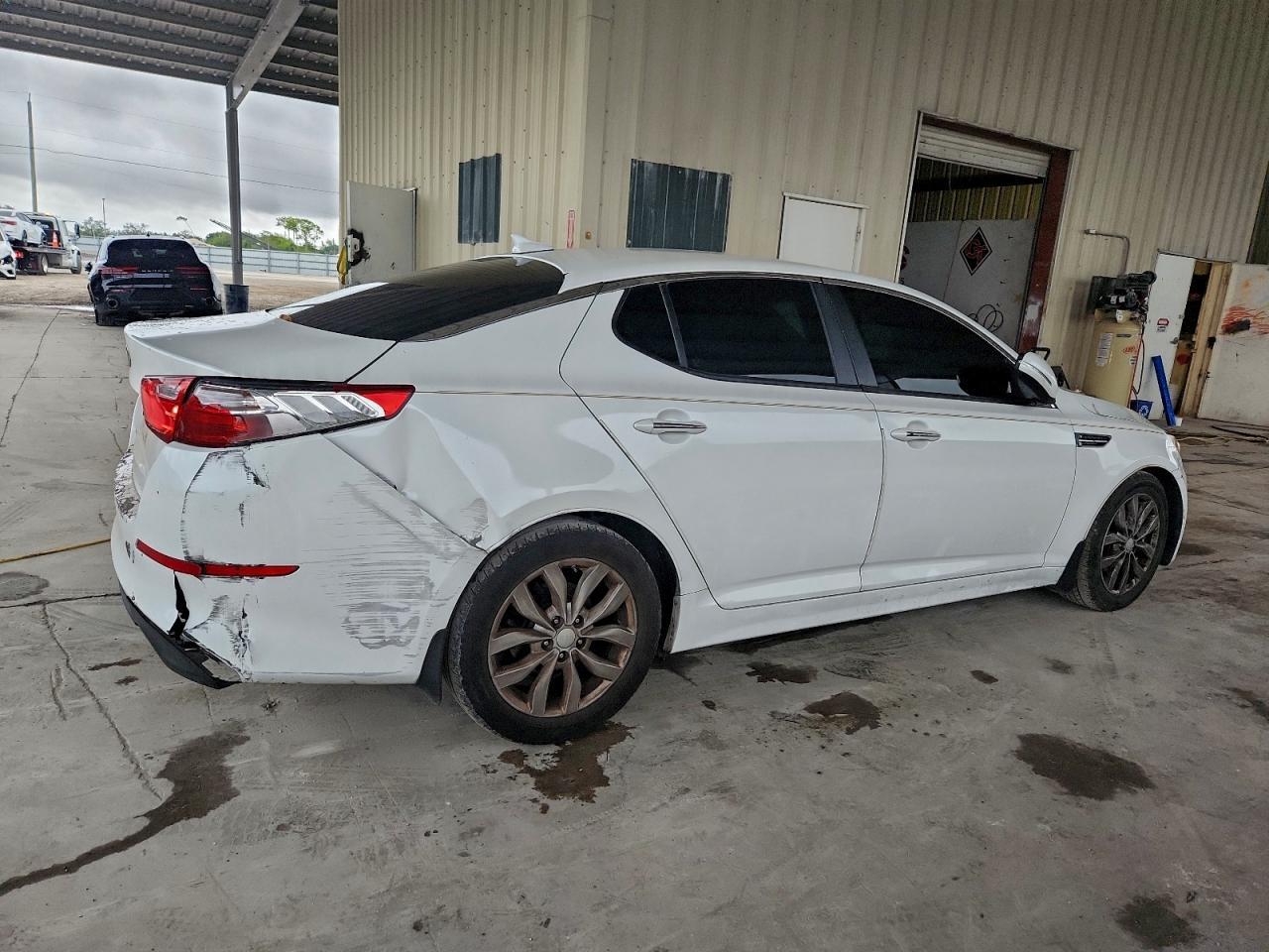 2015 KIA OPTIMA