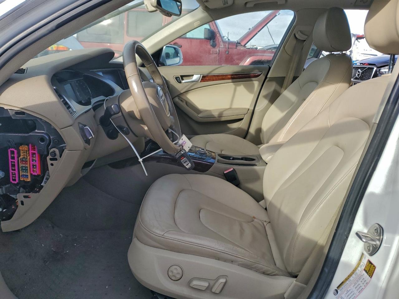 2012 AUDI A4