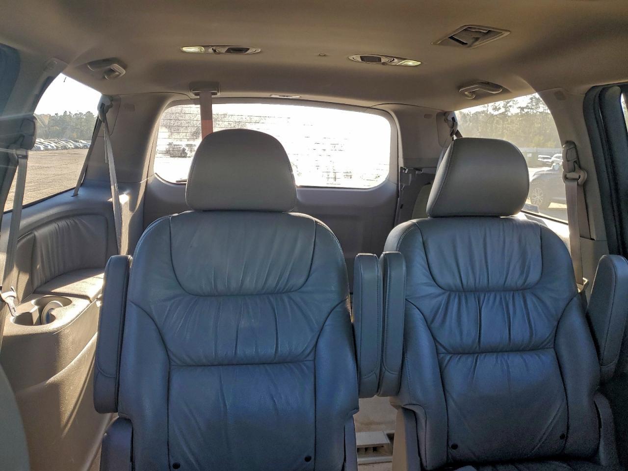 2008 HONDA ODYSSEY