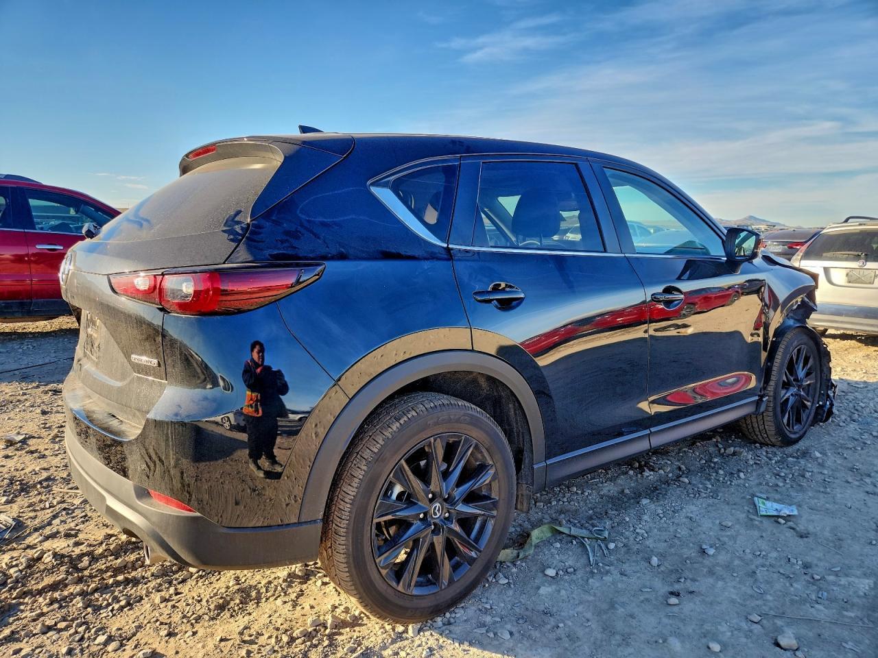 2025 MAZDA CX-5