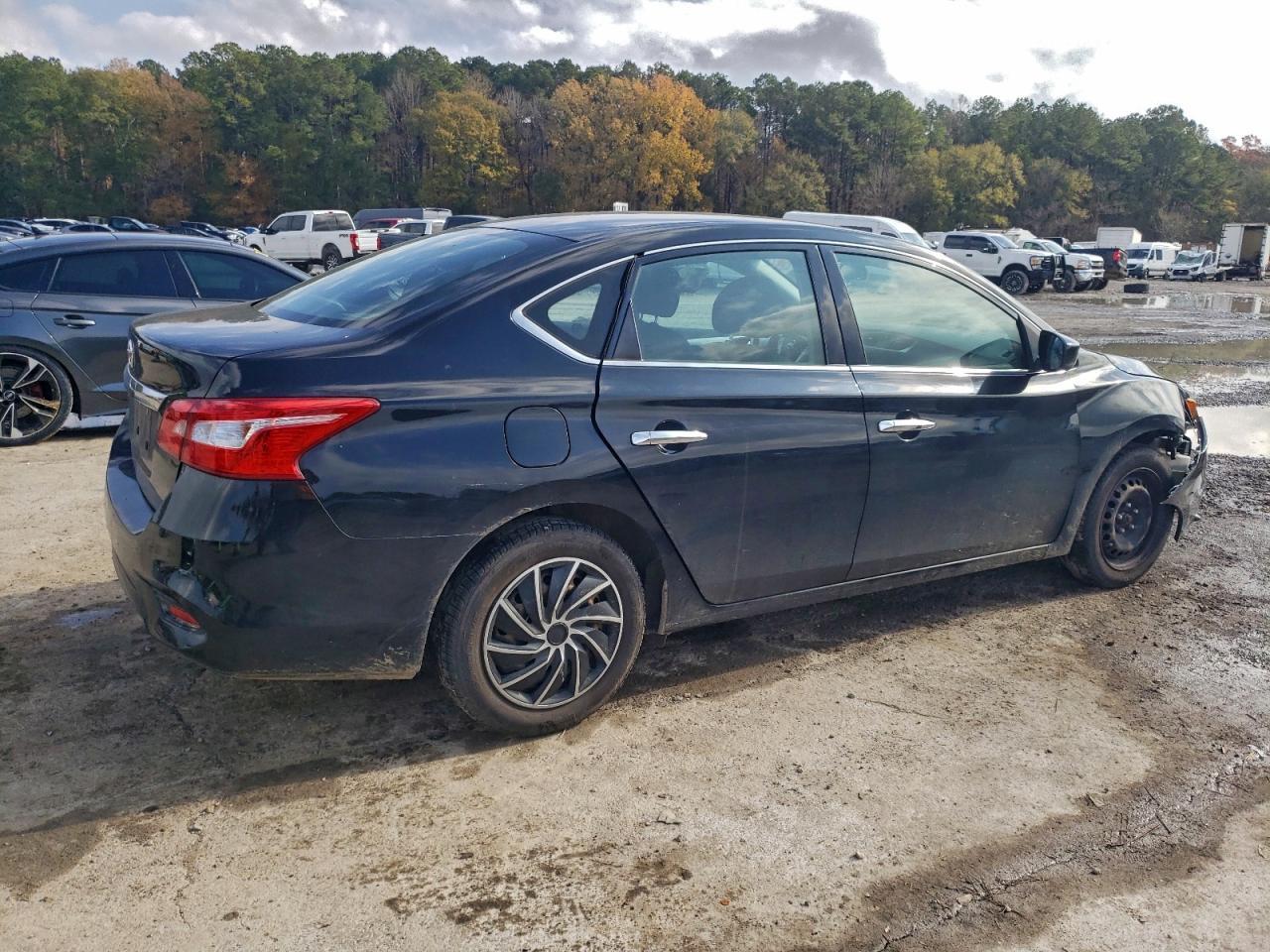 2017 NISSAN SENTRA