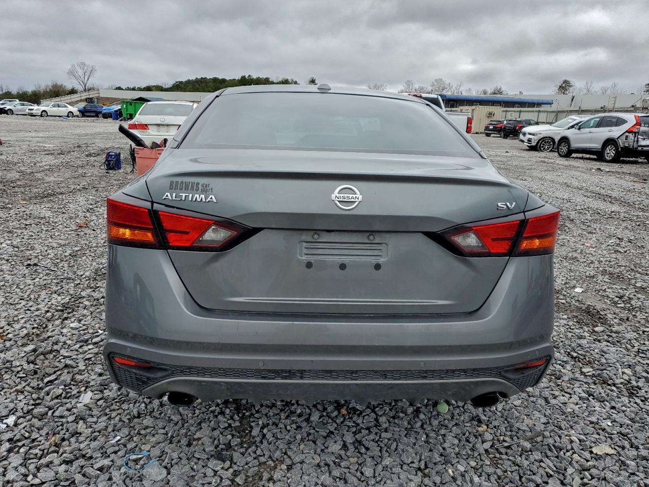 2020 NISSAN ALTIMA