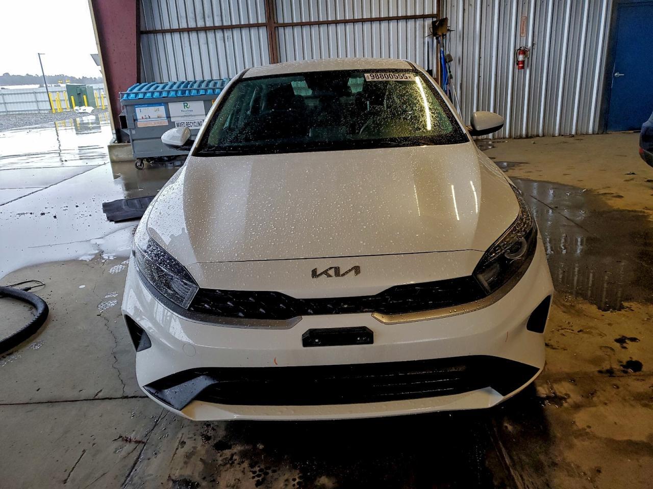 2022 KIA FORTE