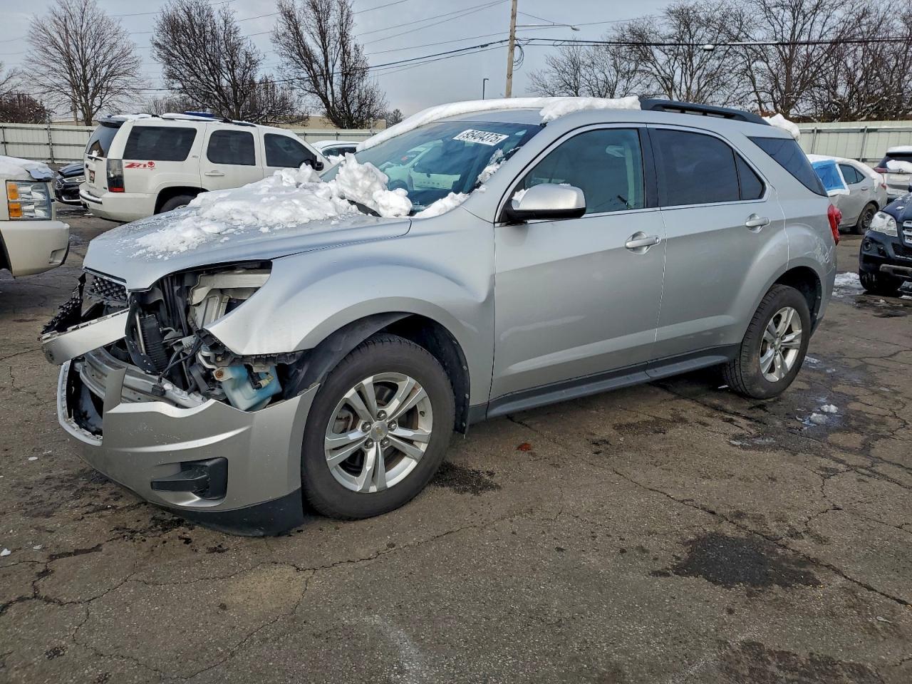 2010 CHEVROLET EQUINOX