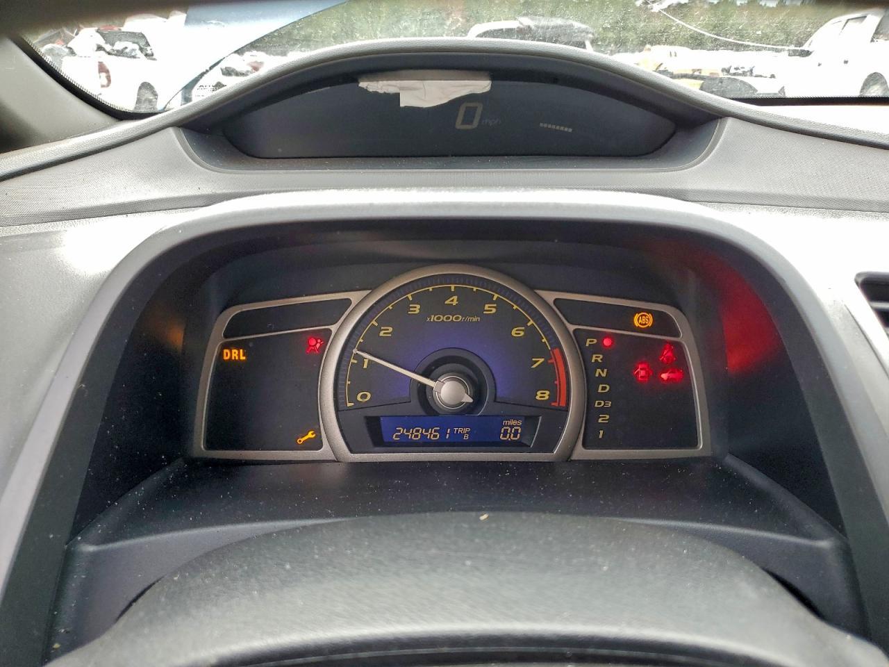 2006 HONDA CIVIC