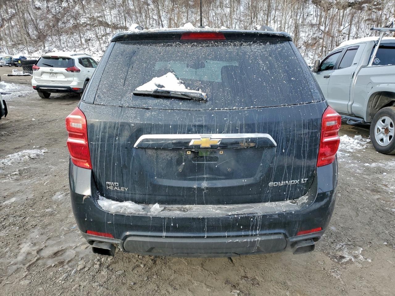 2016 CHEVROLET EQUINOX