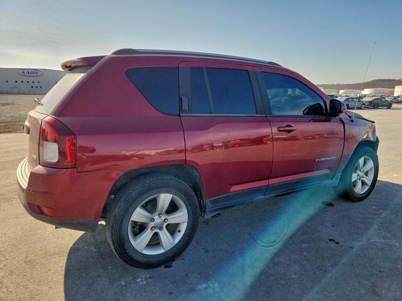 2015 JEEP Compass