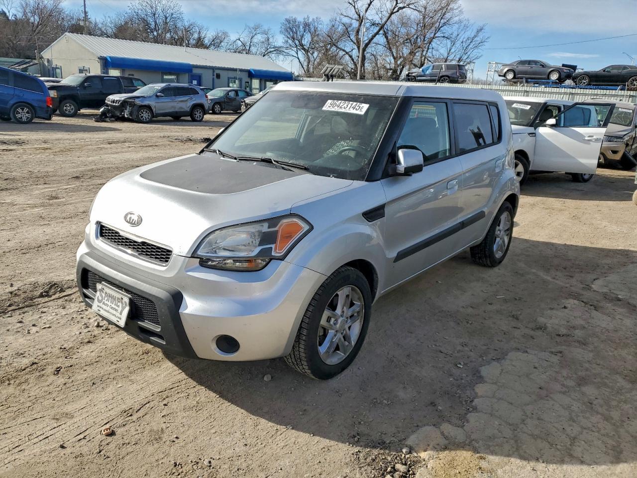 2010 KIA SOUL